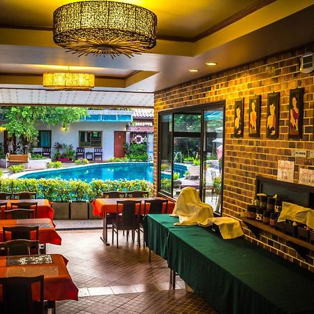 Medio De Pai Hotel Ngoại thất bức ảnh