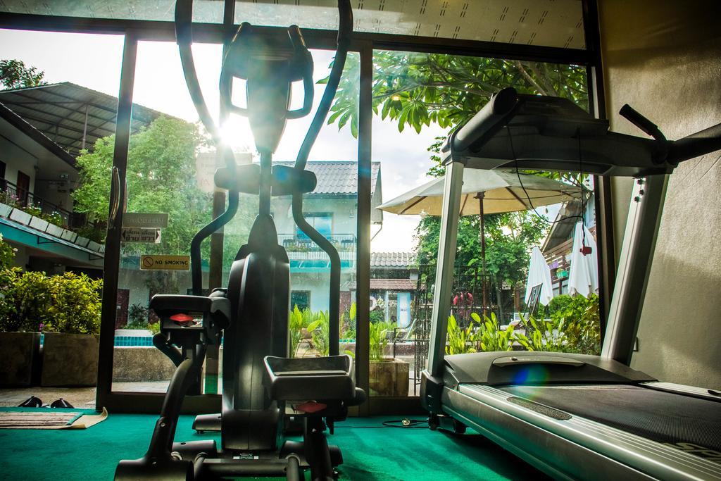 Medio De Pai Hotel Ngoại thất bức ảnh