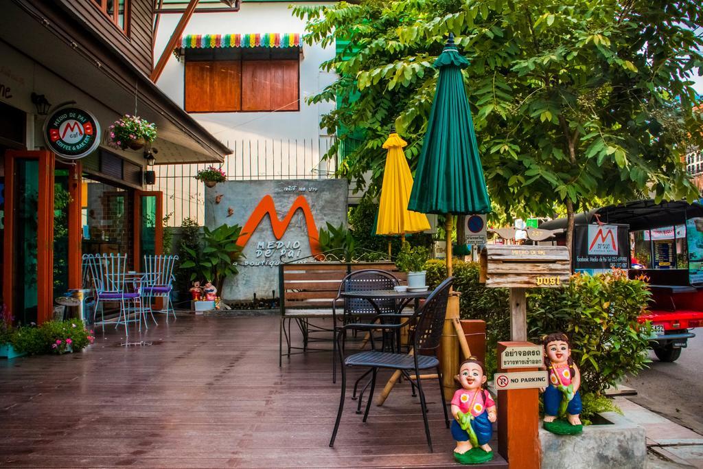Medio De Pai Hotel Ngoại thất bức ảnh