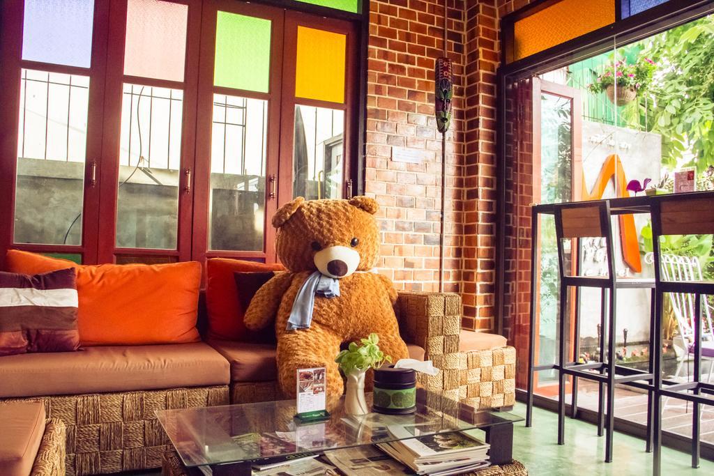 Medio De Pai Hotel Ngoại thất bức ảnh