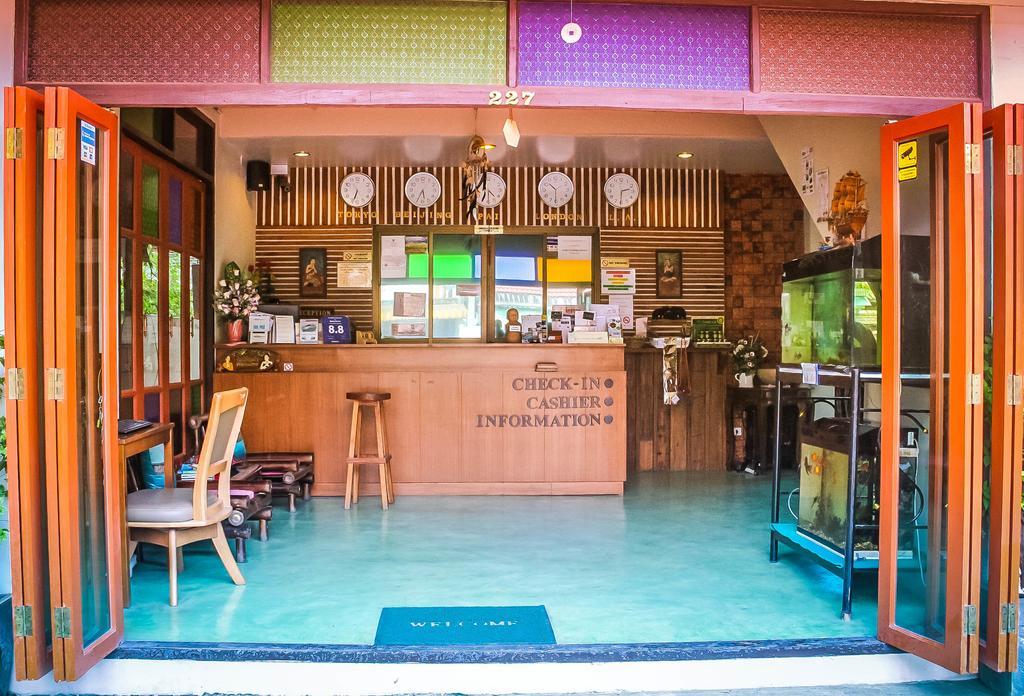 Medio De Pai Hotel Ngoại thất bức ảnh