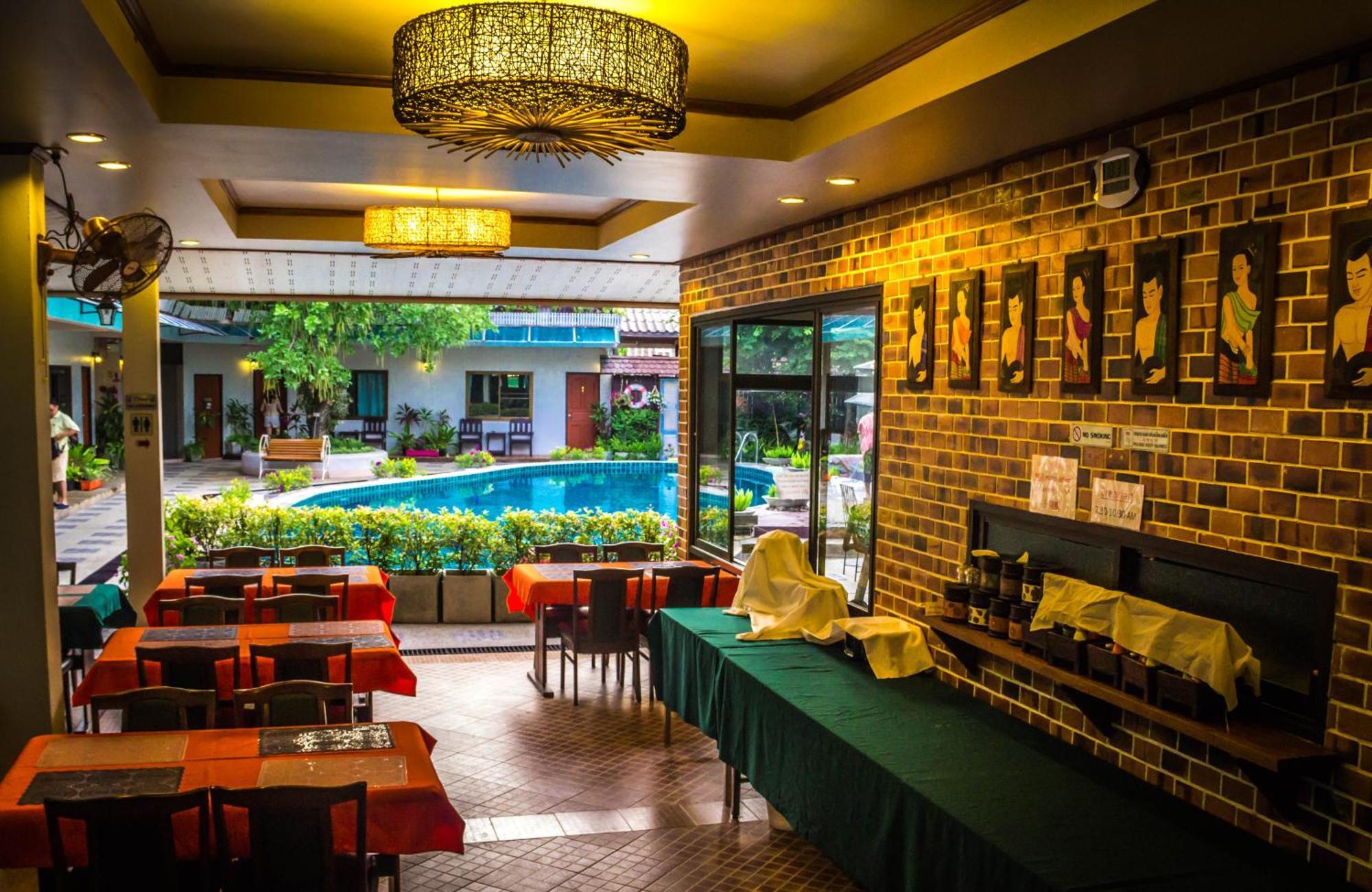 Medio De Pai Hotel Ngoại thất bức ảnh
