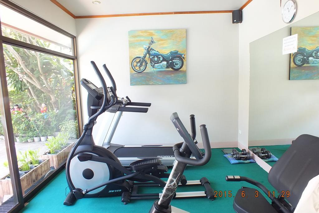 Medio De Pai Hotel Ngoại thất bức ảnh