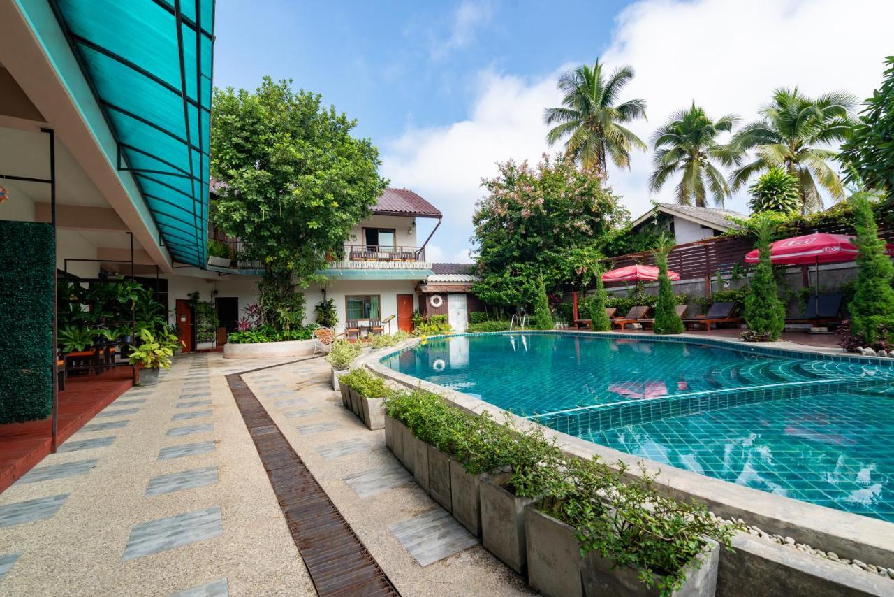 Medio De Pai Hotel Ngoại thất bức ảnh