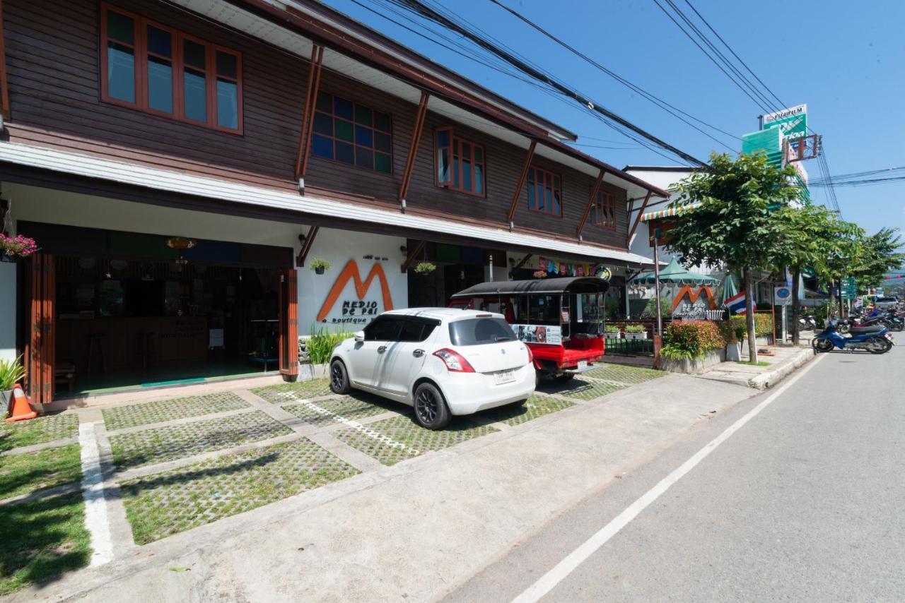 Medio De Pai Hotel Ngoại thất bức ảnh