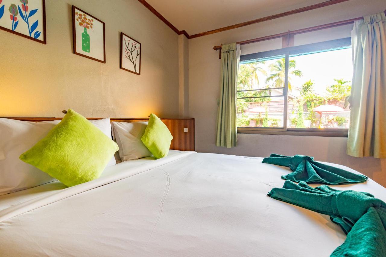 Medio De Pai Hotel Ngoại thất bức ảnh