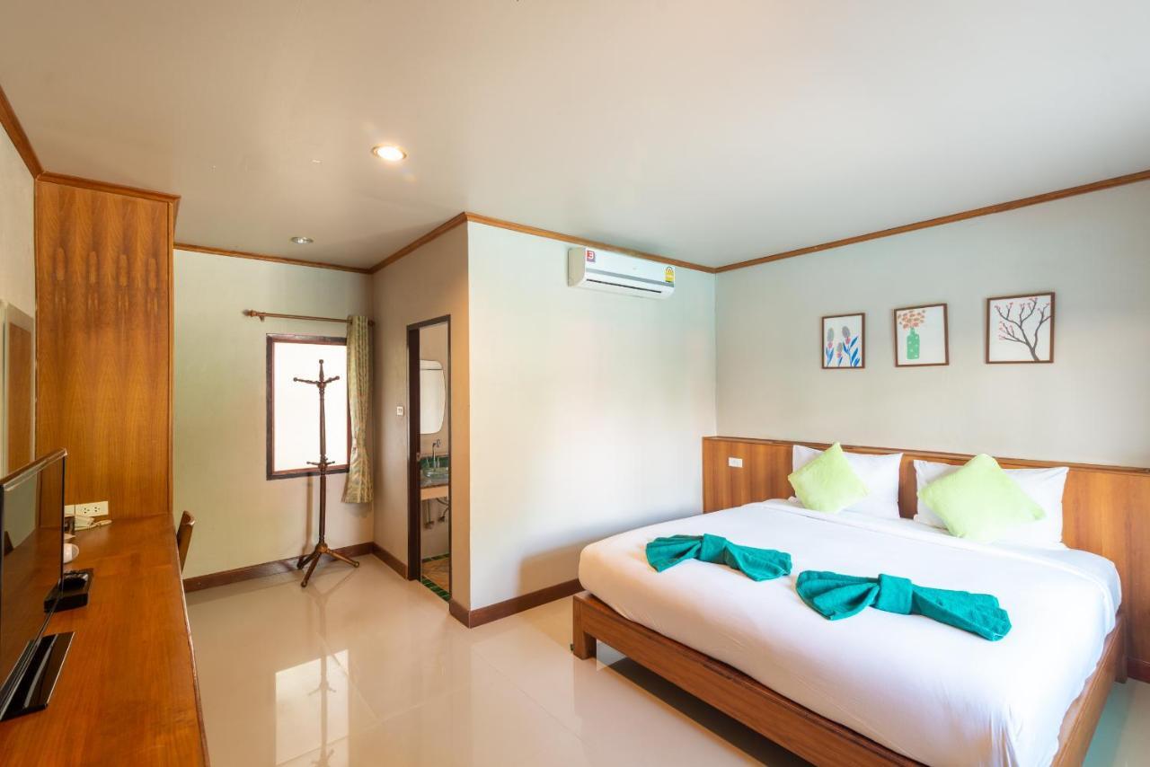 Medio De Pai Hotel Ngoại thất bức ảnh