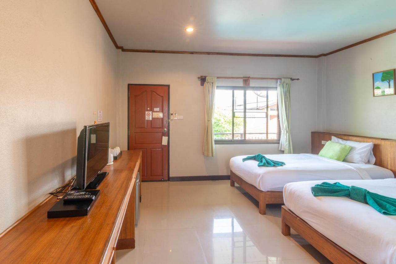 Medio De Pai Hotel Ngoại thất bức ảnh