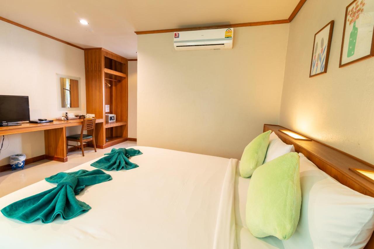 Medio De Pai Hotel Ngoại thất bức ảnh