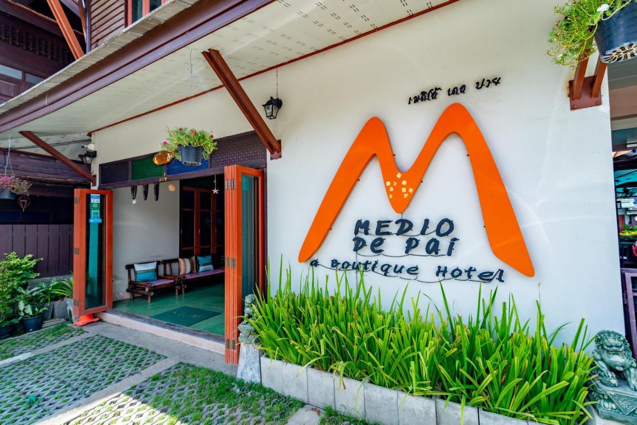 Medio De Pai Hotel Ngoại thất bức ảnh