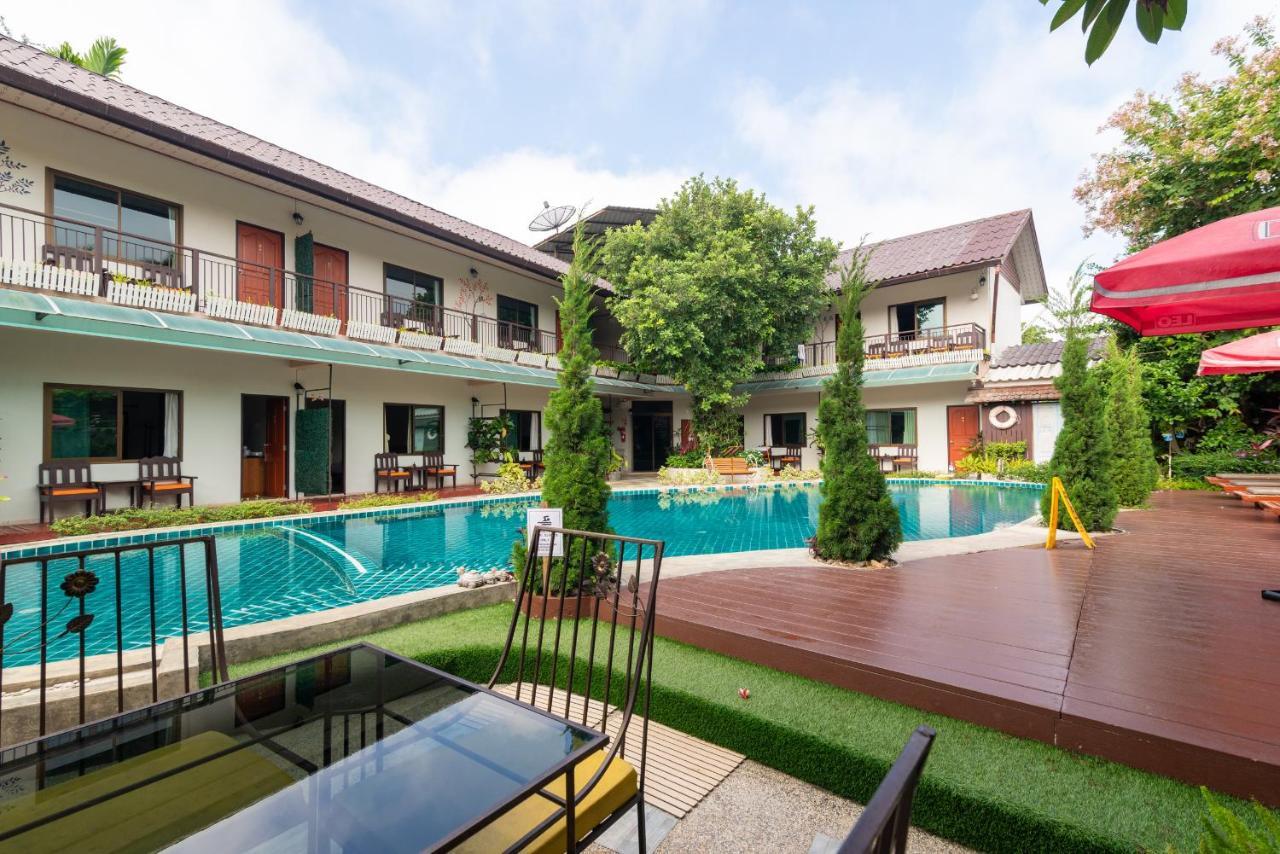 Medio De Pai Hotel Ngoại thất bức ảnh