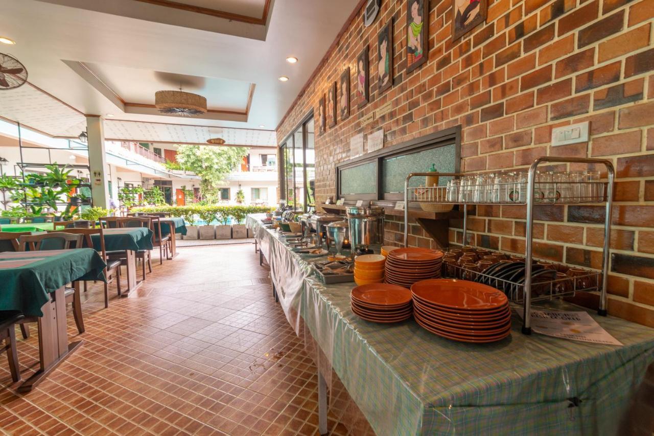 Medio De Pai Hotel Ngoại thất bức ảnh