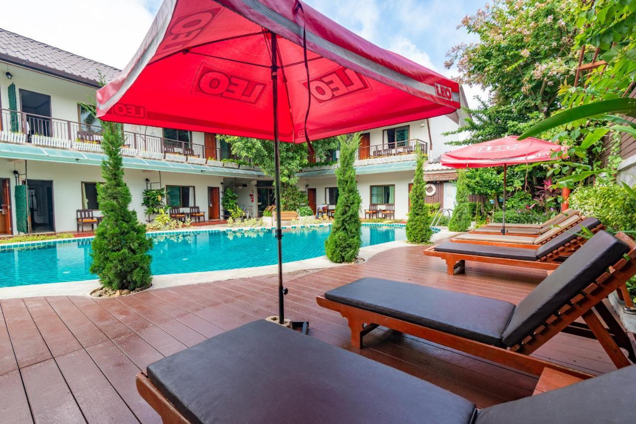 Medio De Pai Hotel Ngoại thất bức ảnh