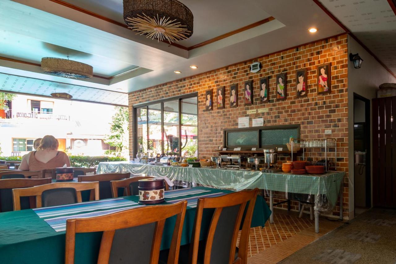 Medio De Pai Hotel Ngoại thất bức ảnh