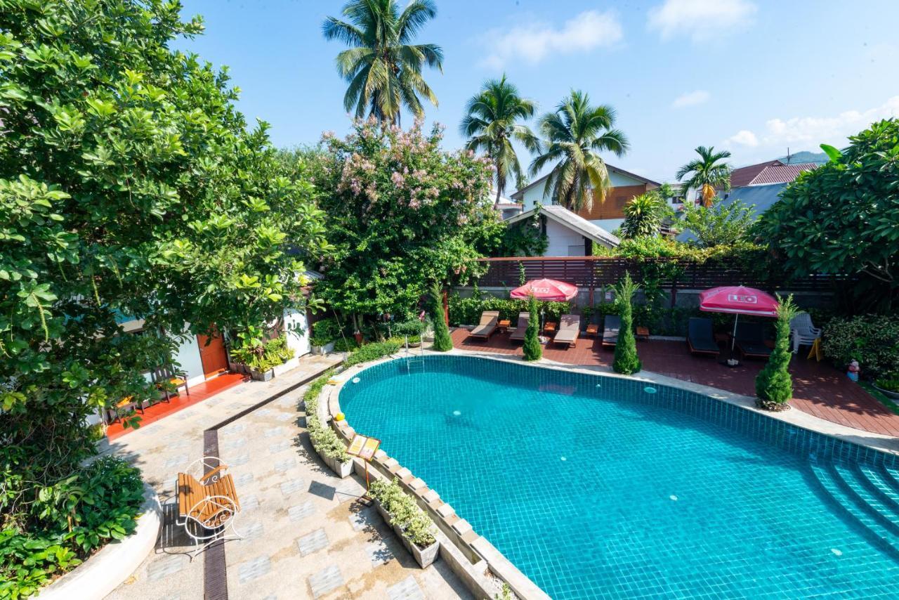Medio De Pai Hotel Ngoại thất bức ảnh