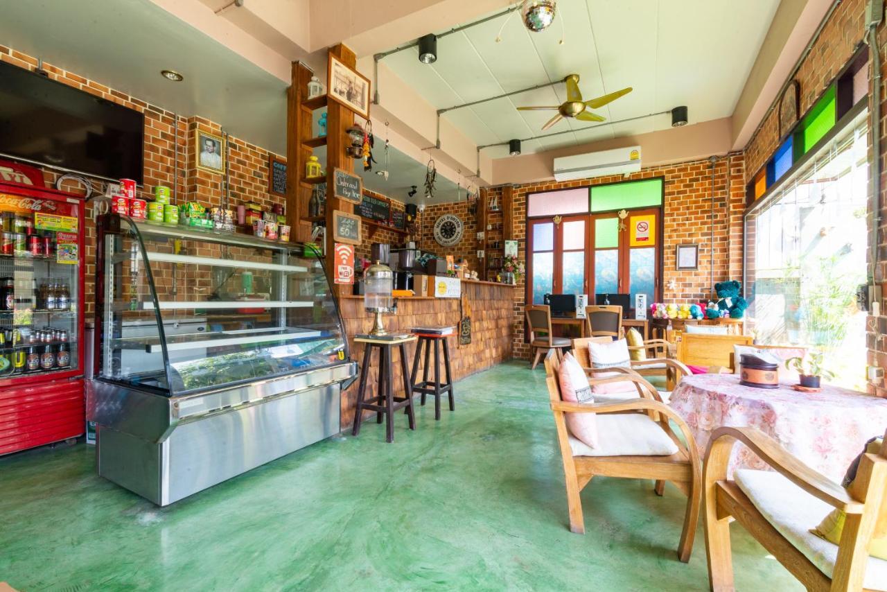 Medio De Pai Hotel Ngoại thất bức ảnh