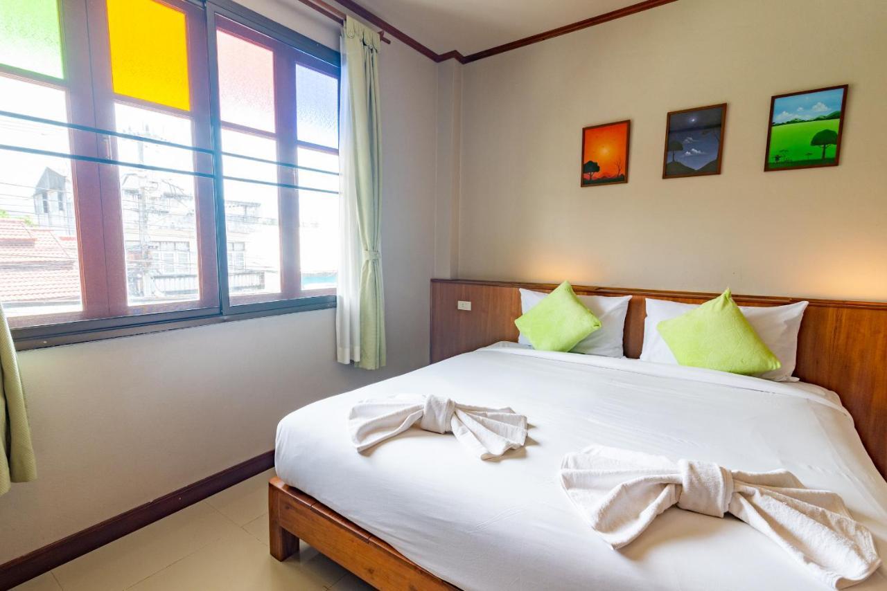 Medio De Pai Hotel Ngoại thất bức ảnh