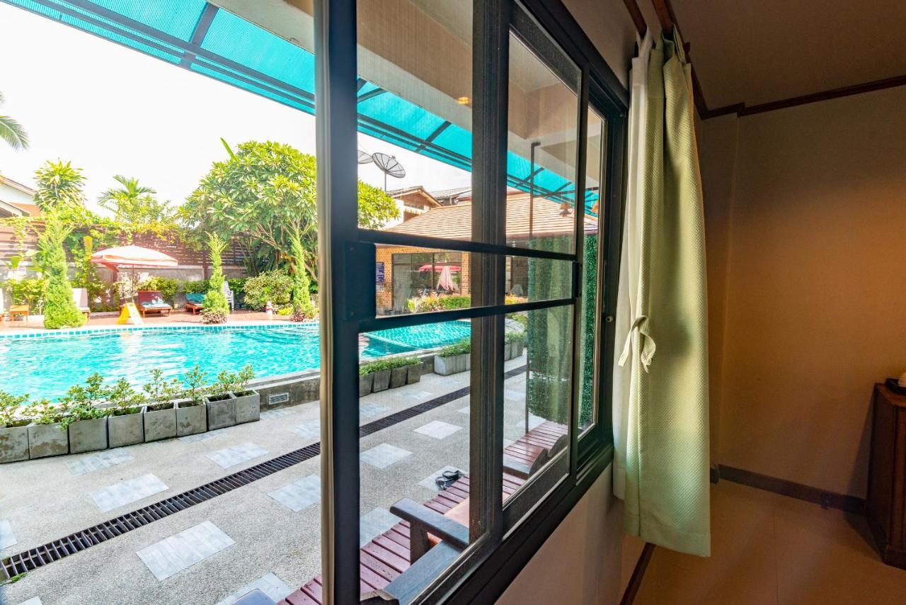 Medio De Pai Hotel Ngoại thất bức ảnh