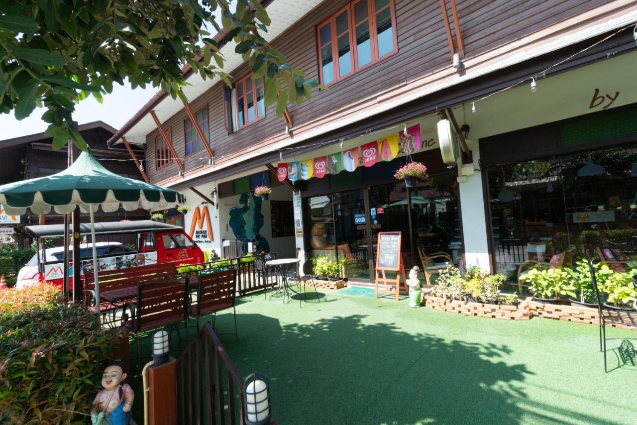 Medio De Pai Hotel Ngoại thất bức ảnh