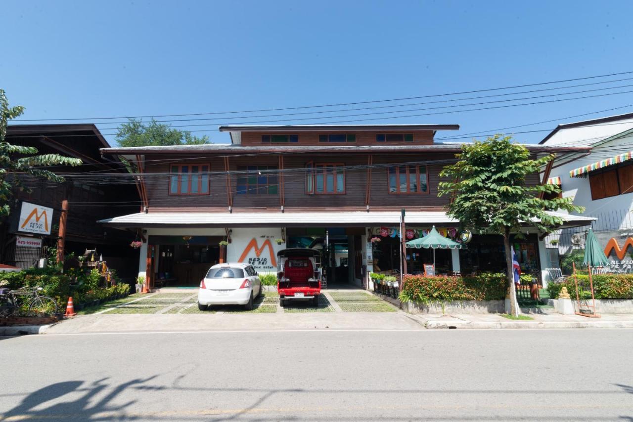 Medio De Pai Hotel Ngoại thất bức ảnh